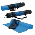 Yoga Mat w/ Carry Bag